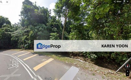 Gasing Heights bungalow land for sale, Selangor, Petaling Jaya