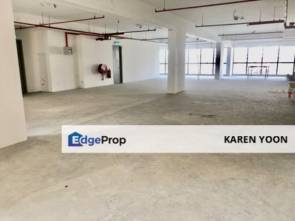 Icon City Corporate office @ block B  for rent, Selangor, Petaling Jaya