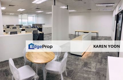 PFCC Tower 2 office for rent, Selangor, Bandar Puteri Puchong