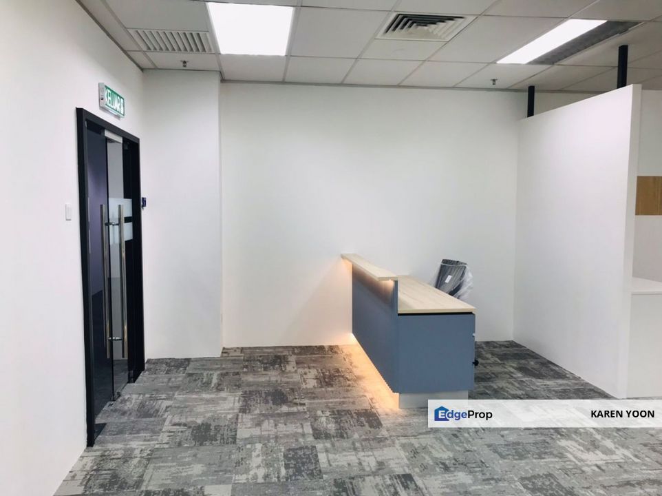 PFCC Tower 2 Bandar Puteri Puchong for rent, Selangor, Bandar Puteri Puchong