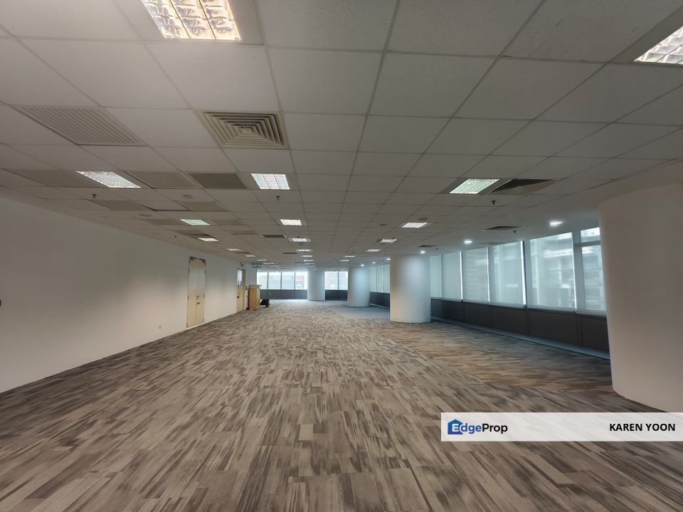 Naza Tower @ Platinum Park for rent, Kuala Lumpur, KLCC