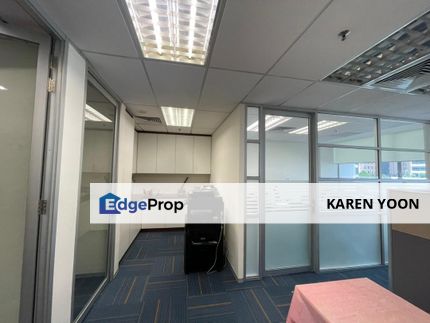 Menara Hap Seng office for rent, Kuala Lumpur, KLCC