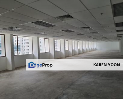 Menara Hap Seng office for rent, Kuala Lumpur, KLCC