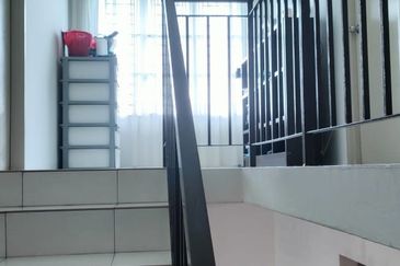 Jalan SP 3 @ Bandar Saujana Putra