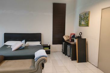 Jalan SP 3 @ Bandar Saujana Putra