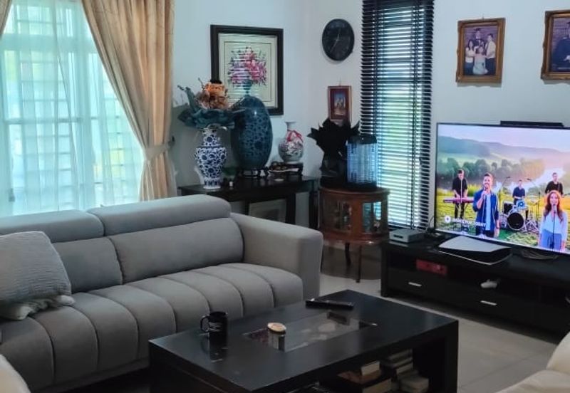 Jalan SP 3 @ Bandar Saujana Putra