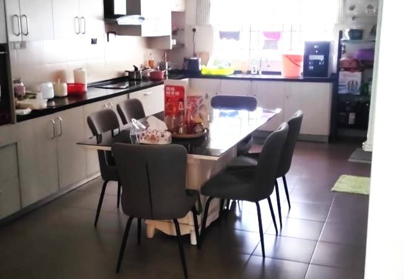 Jalan SP 3 @ Bandar Saujana Putra