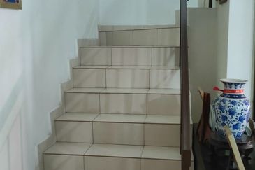 Jalan SP 3 @ Bandar Saujana Putra