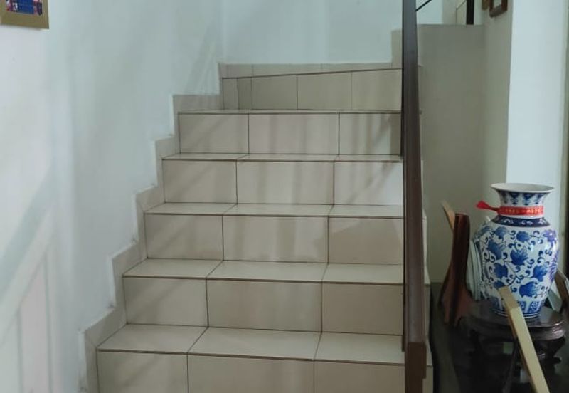 Jalan SP 3 @ Bandar Saujana Putra