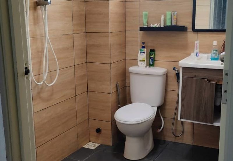 Jalan SP 3 @ Bandar Saujana Putra