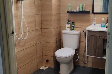 Jalan SP 3 @ Bandar Saujana Putra