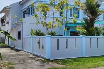 Jalan SP 3 @ Bandar Saujana Putra