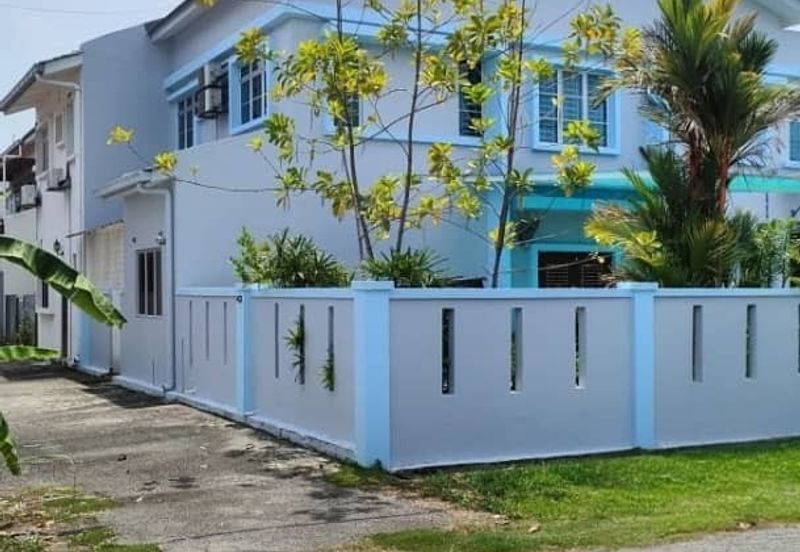 Jalan SP 3 @ Bandar Saujana Putra