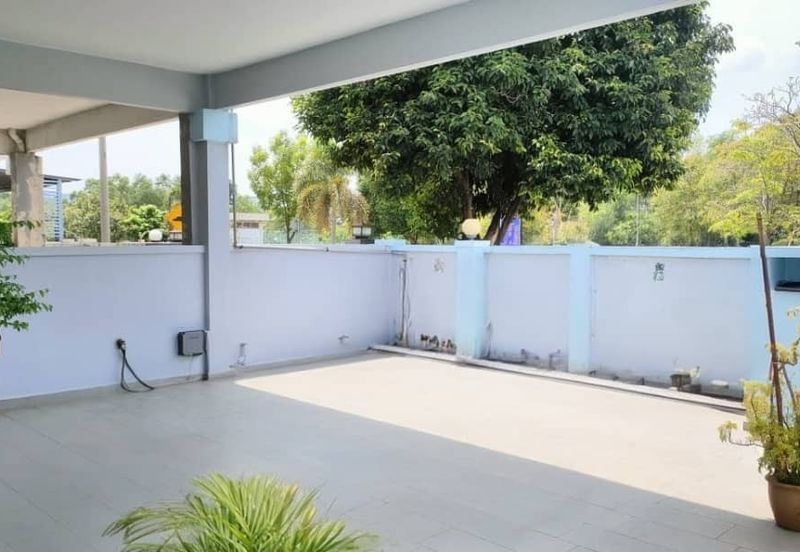 Jalan SP 3 @ Bandar Saujana Putra