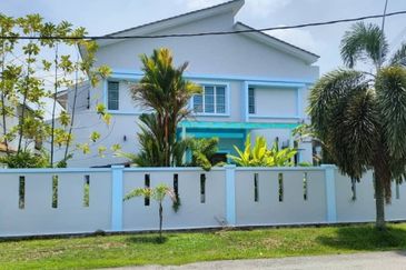 Jalan SP 3 @ Bandar Saujana Putra