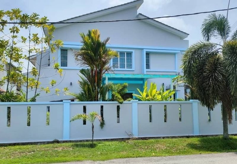 Jalan SP 3 @ Bandar Saujana Putra