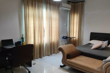 Jalan SP 3 @ Bandar Saujana Putra