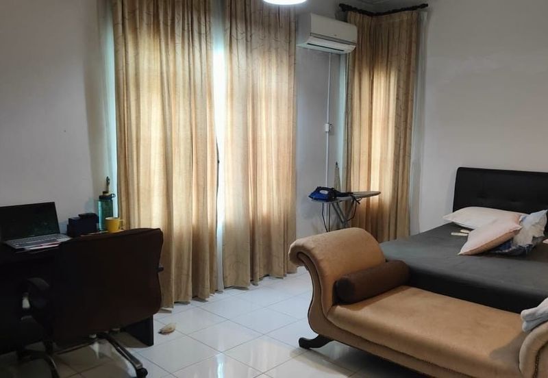 Jalan SP 3 @ Bandar Saujana Putra