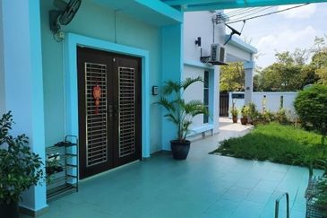 Jalan SP 3 @ Bandar Saujana Putra