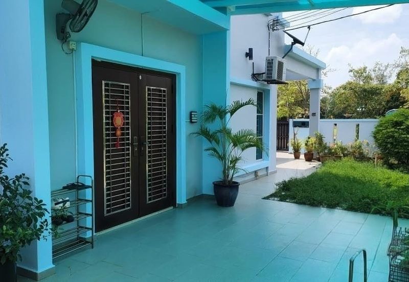 Jalan SP 3 @ Bandar Saujana Putra