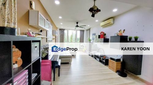 Subang Parkhomes Jalan SS 19/1 partially fitted condominium for sale, Selangor, Subang Jaya