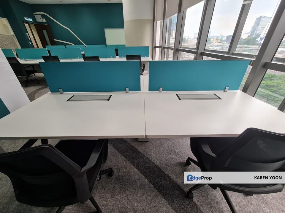 The Garden South Tower, Mid Valley City Plug & play fully fitted office suite, Kuala Lumpur, Mid Valley City