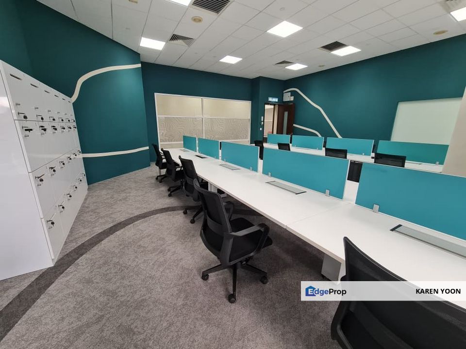 The Garden South Tower, Mid Valley City Plug & play fully fitted office suite, Kuala Lumpur, Mid Valley City