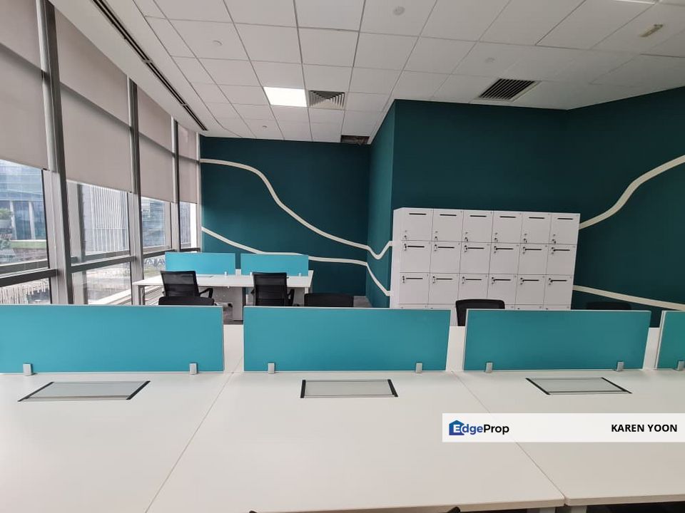 The Garden South Tower, Mid Valley City Plug & play fully fitted office suite, Kuala Lumpur, Mid Valley City