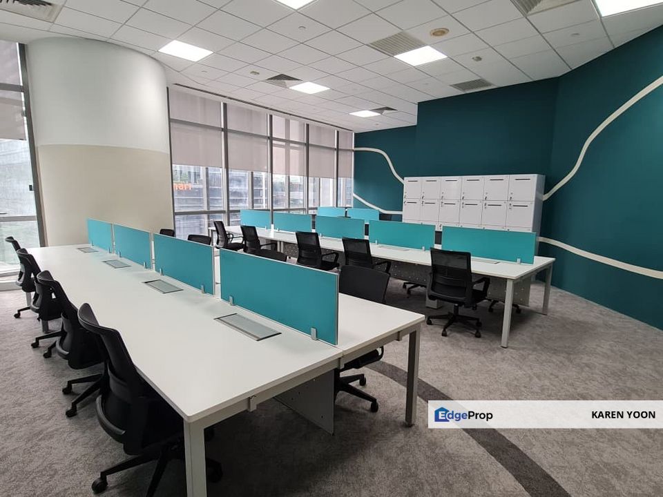 The Garden South Tower, Mid Valley City Plug & play fully fitted office suite, Kuala Lumpur, Mid Valley City