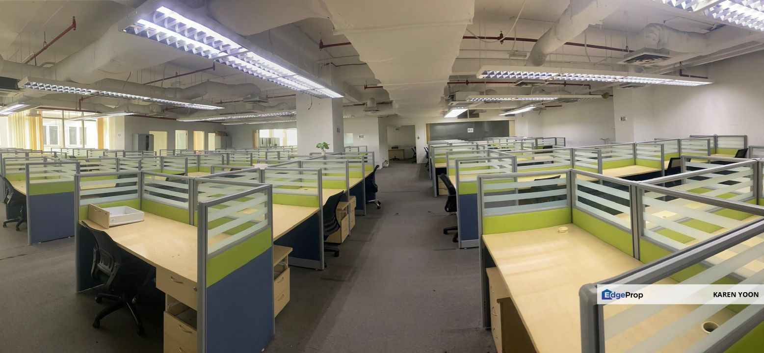 Menara Summit Fully Fitted office for rent, Selangor, USJ