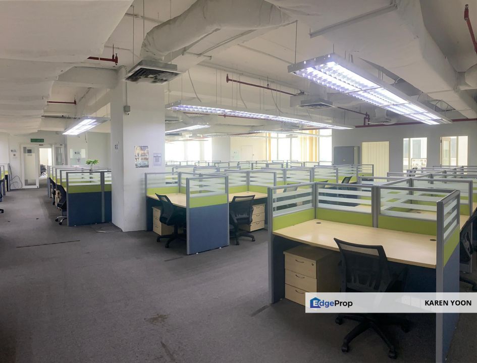 Menara Summit Fully Fitted office for rent, Selangor, USJ