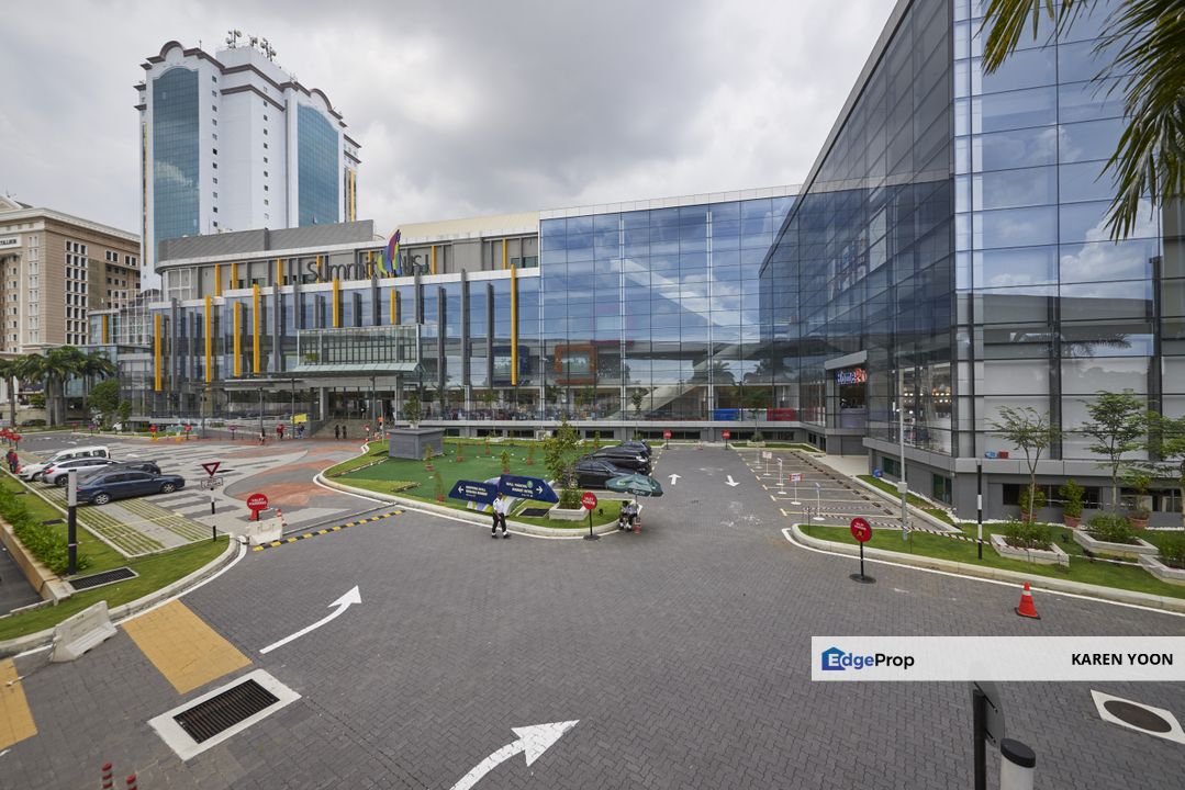 Menara Summit Fully Fitted office for rent, Selangor, USJ