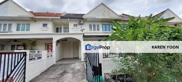 USJ 6 Subang Jaya double storey terrace house for sale, Selangor, USJ