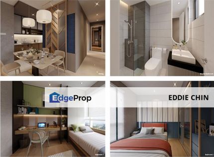 FREEHOLD Service Residences The Era @ Duta North, Kuala Lumpur, Dutamas