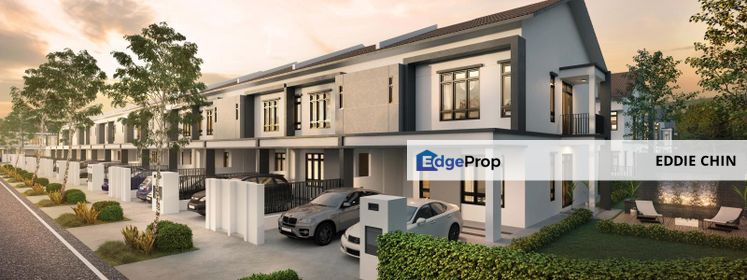 Final Phase FREEHOLD 2 & 3 Storey Terrace Homes @ Sepang, Selangor, Sepang