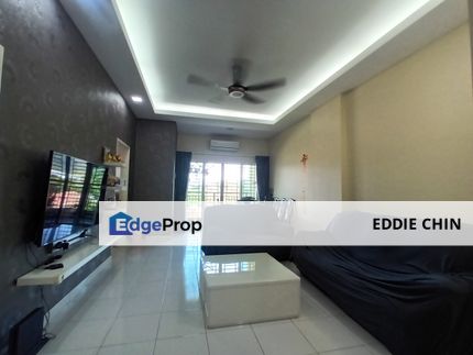 Freehold 3r2b Apartment with Partial Furnishes @ Mahkota Cheras, Selangor, Cheras South