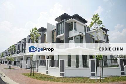 Last Phase New 3 Storey Superlink Homes @ Puchong, Selangor, Bandar Kinrara Puchong