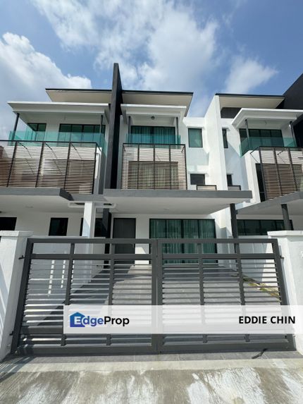 Pre Launched New 2.5 Storey Landed @ U10 Shah Alam, Selangor, Shah Alam