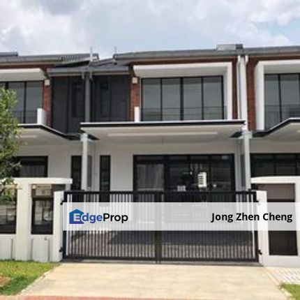 Extra Rebate with Cashback!! Cyberjaya New Landed From 450k, Selangor, Cyberjaya