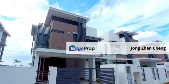 Large Built Up 2 storey House 22x75 Below 500K 0DP, Selangor, Tanjong Sepat