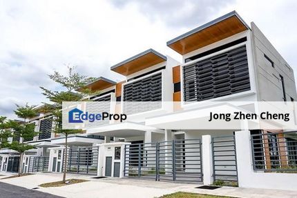 Freehood 0Dp Double Storey 27x73 Rebate15% Puchong, Selangor, Puchong