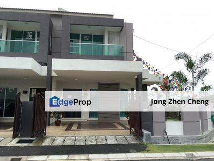 Freehold 2 Storey Semi D Size Near Train 0Dp, Selangor, Puchong