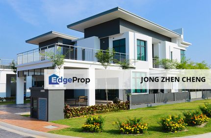Cyberjaya New Launch Bungalow / 50x90 / 6R6B / From 2.6m Completing soon, Selangor, Cyberjaya