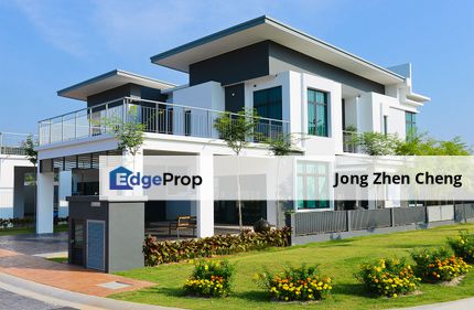 Cyberjaya New Launch Bungalow / 50x90 / 6R6B / From 2.6m Completing soon, Selangor, Cyberjaya
