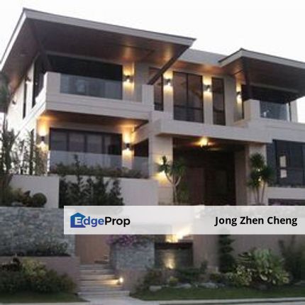 55x110 Freehold Luxury Bungalow Township Concept, Selangor, Kajang