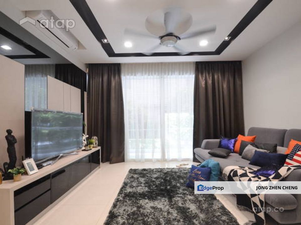 Puchong South Completed 3 Storey 22x85 MEX LDP Highway Next to MRT, Selangor, Puchong South