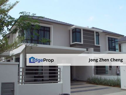 Limited 2 Storey 34x75 Freehold 0Dp Near School , Selangor, Cyberjaya