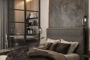 Jalan Equine, Taman Equine