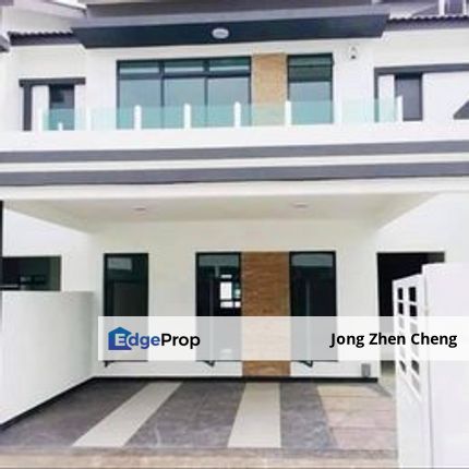 Freehold 4R4B 2 Storey 2300sqft 0Dp Next to SILK, Selangor, Kajang