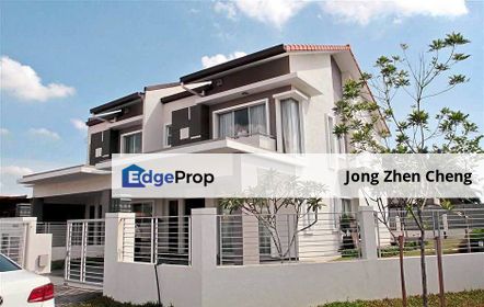 Dengkil Cybersouth Last 2 Unit Freehold 2 Storey 20x70 Near to Market & School , Selangor, Puchong South
